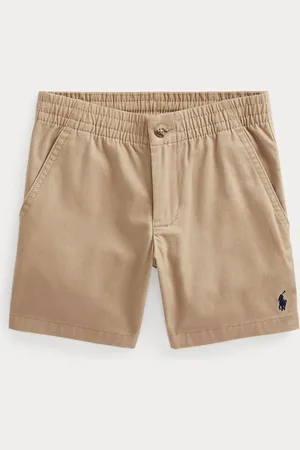 Ralph Lauren Boys Prepster Flex Abrasion Twill Chino Shorts3 lat