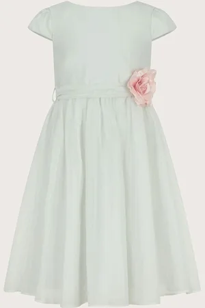 Monsoon Rossy Shimmer Bridesmaid Dress11
