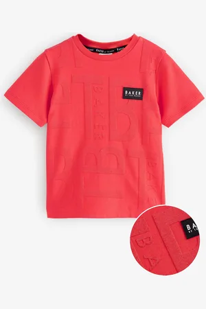 Ted Baker Koszulka z fakturą by Ted Baker12 lat (152 cm)