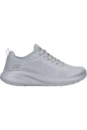 Skechers Womens Bobs Squad Chaos Face Off TrainersEU 36 (UK 3)