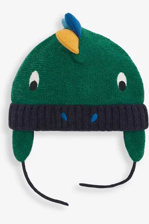 JoJo Maman Bébé Dinosaur Hat1