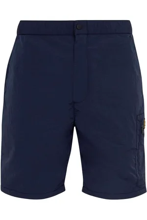 Barbour Blue Inline Sapphir ShortsM