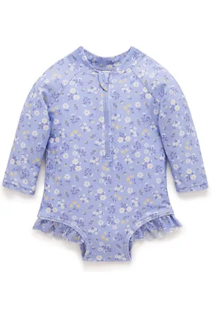 Purebaby Long Sleeve Swimsuit7480 cm