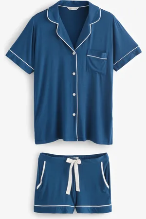 Cyberjammies Revere Jersey Shorty Set44