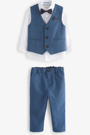 Ted Baker Waistcoat Shirt And Trousers Set5