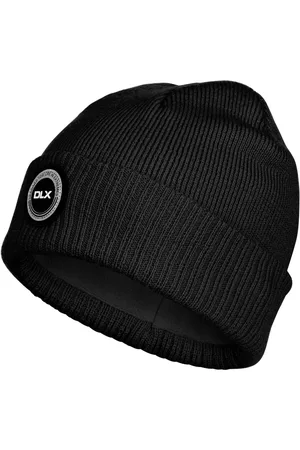 DLX Unisex Enola Black HatJeden