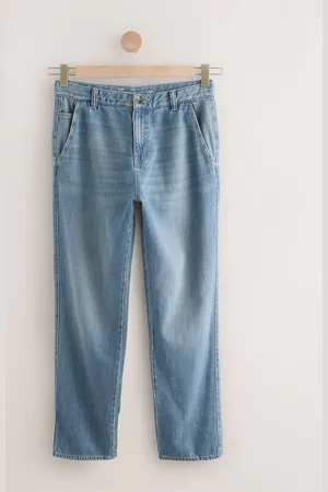 Next Soft Touch Chino Style Denim Jeans34XL