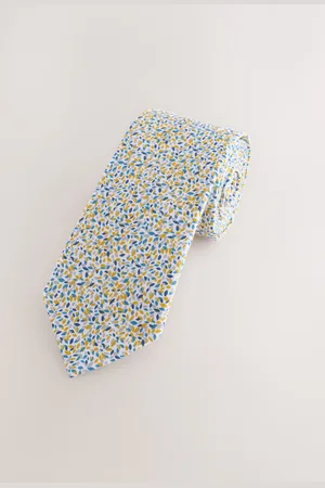Next 100% Cotton Printed Tieonesize