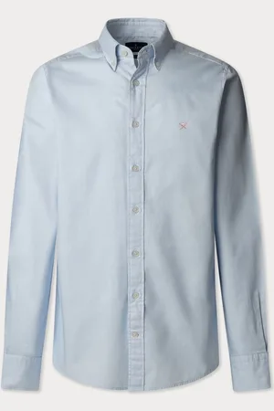 Hackett Slim Fit Oxford Shirt2X-L
