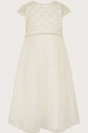 Monsoon Ella Embellished Maxi Dress166168 cm