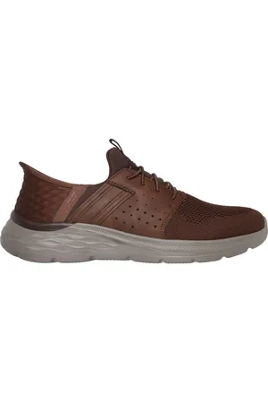 Skechers Wsuwane buty sportowe Garner NewickEU 42 (UK 8)