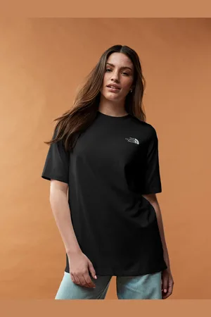 The North Face Koszulka o kroju oversize Simple Dome, 100% bawełnaL