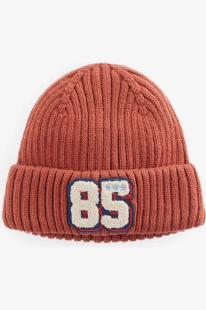 Next Czapka beanie w stylu uniwersyteckim (1-16lat)7