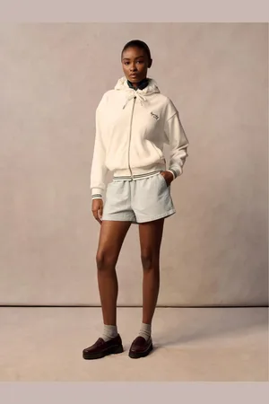 Superdry Country Club Velour Zip Hoodie40