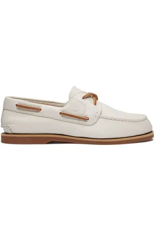Timberland Womens Classic 2 Eye Boat Shoeseu36