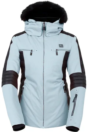 Dare 2B Womens Blue Enlighten Ski Jacket38