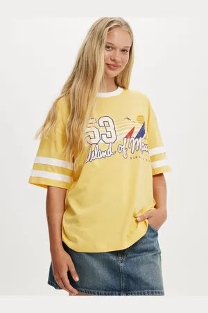 Cotton On The Boxy Graphic 100% Cotton T-ShirtM