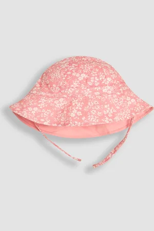 JoJo Maman Bébé Reversible Muslin Sun Hat98104 cm