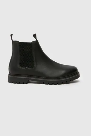 Schuh Dawson Leather Chelsea BootsEU 41 (UK 7)