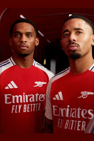 adidas Arsenal 24/25 Home JerseyXS