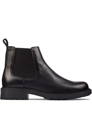 Clarks Leather Orinoco 2 Lane BootsEU 39 (UK 6)