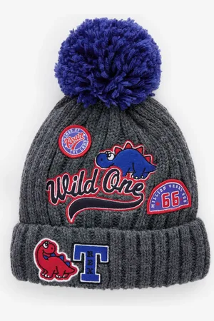 Next Character Pom Hat (3mths-10yrs)5