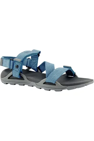 Craghoppers Grey/Blue Locke SandalsEU 41 (UK 8)
