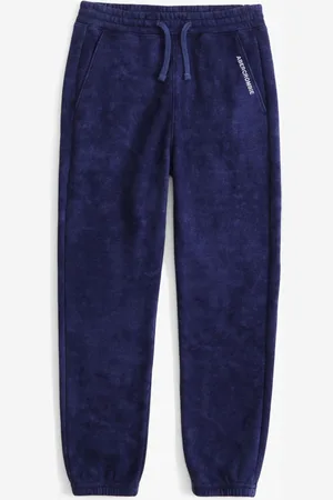 Abercrombie & Fitch Logo Joggers11