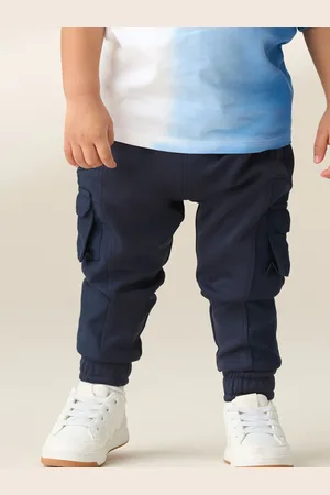 Angel & Rocket Frank Panelled Joggers6268 cm