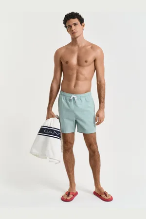 GANT Seersucker Swim ShortsXL