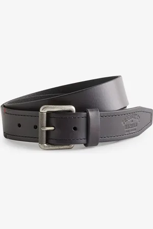 Superdry Pasek Badgeman 100% bawełnyL