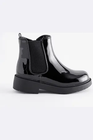 Next Chunky Chelsea Ankle BootsEU 29 (UK 11)