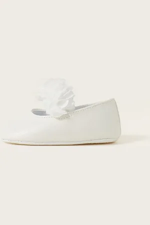 Monsoon Shimmer Corsage Booties5662 cm