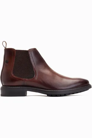Base London Ranger Pull On Chelsea BootsEU 45 (UK 11)