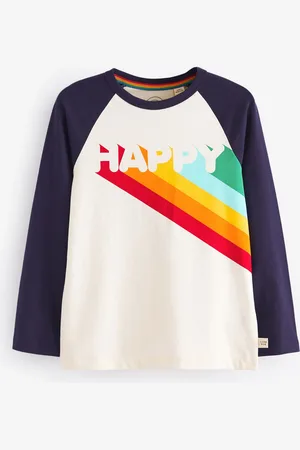 Little Bird 100% Cotton Long Sleeved T-Shirt3