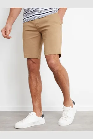 Threadbare Slim Fit Cotton Chino Shorts With Stretch30
