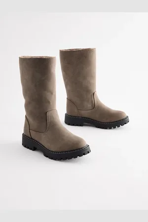 Next Chunky Tall BootsEU 38 (UK 5)