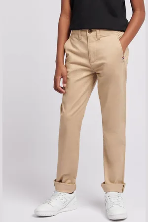 U.S. Polo Assn. U. S. Polo Assn. Boys Classic Chinos10