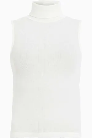 AllSaints AllSaints Bec Roll Neck Tank46