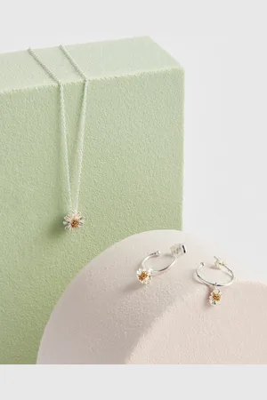 ESTELLA BARTLETT Wildflower NecklaceJeden