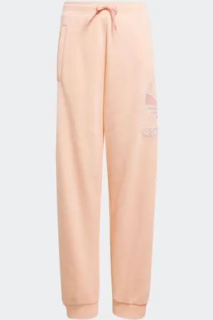 adidas Large Logo Oversized 100% Cotton Joggers11