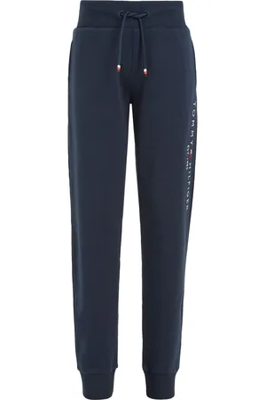 Tommy Hilfiger Black ESSENTIAL SWEATPANTS3 lat (98 cm)