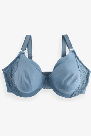 Next Niezwykle miękki biustonosz bez wkładek z fiszbinami zapewniający pełne wsparcie F-K Forever Comfort90 F