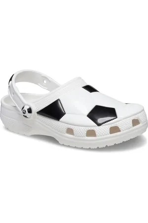 Crocs Classic Toddler Soccer Ball ClogsEU 24 (UK 7)