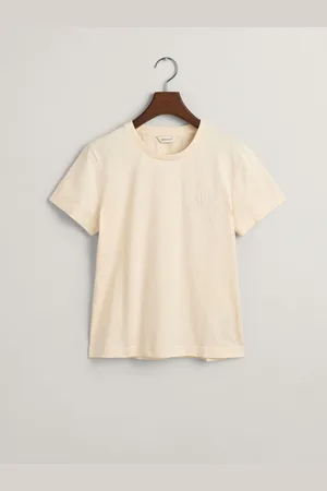 GANT Regular-Fit Shield 100% Cotton T-ShirtXXL