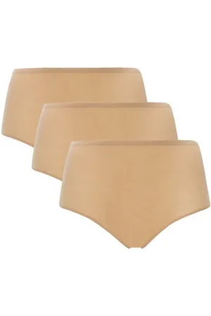 Chantelle 3 Pack Soft Stretch Seamless One Size High Waisted KnickersJeden