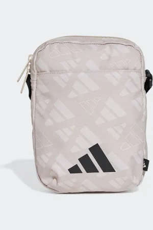 adidas Linear Printed Mono Organiser Crossbody BagJeden