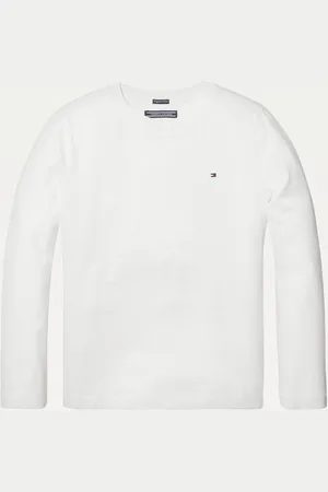 Tommy Hilfiger Basic Long Sleeve Top5 lat (110 cm)