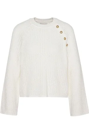Barbour Angela Knitted 100% Cotton Jumper44