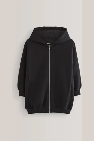 Next Zip Through Hoodie (3-16yrs)8 lat (128 cm)